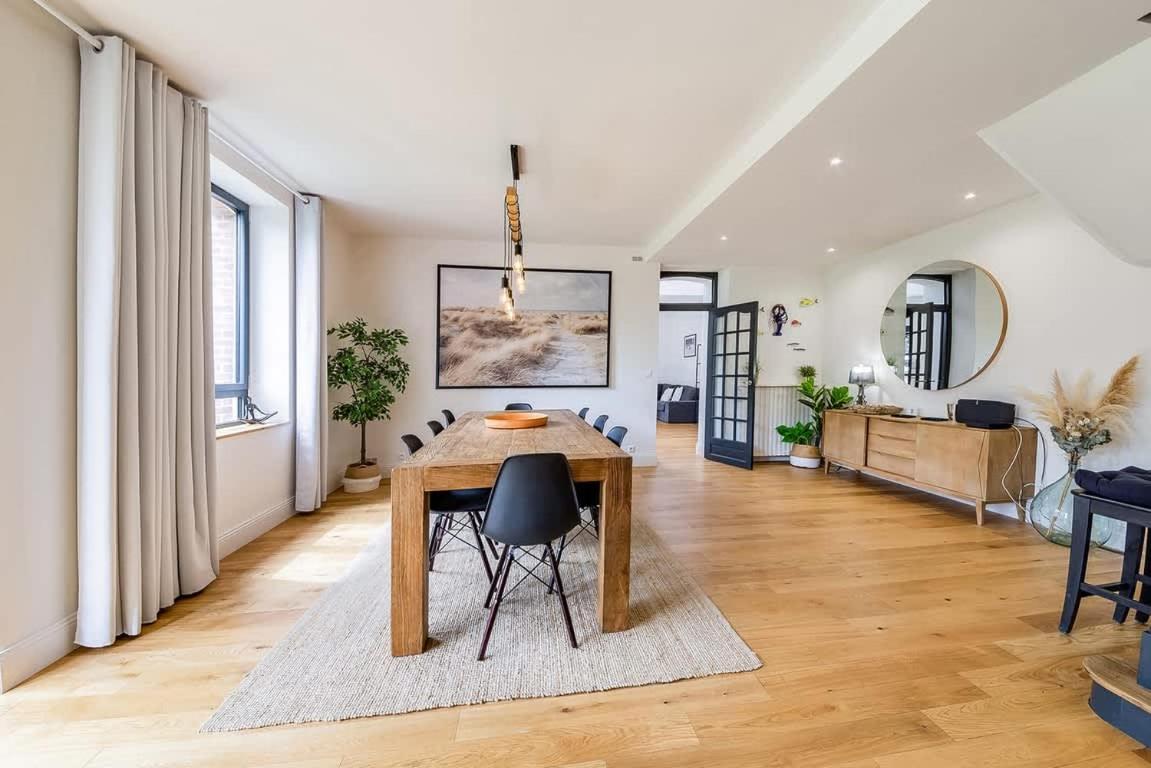 Clos Hily - Maison D'Exception A Dinard - 10 Pers Exterior foto