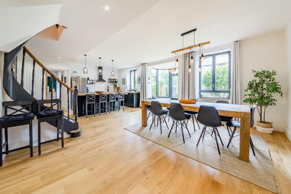 Clos Hily - Maison D'Exception A Dinard - 10 Pers Exterior foto