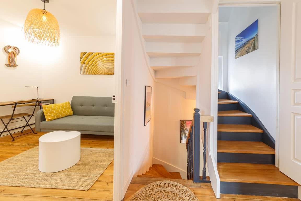 Clos Hily - Maison D'Exception A Dinard - 10 Pers Exterior foto